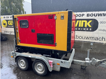 Generador industriale OLYMPIAN