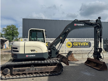 Leasing de Terex TC 125  Terex TC 125: foto 5