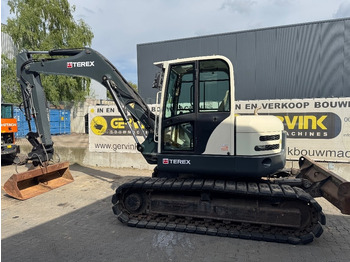 Leasing de Terex TC 125  Terex TC 125: foto 3