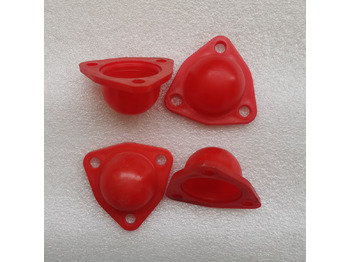Embrague y piezas para Cargadora de ruedas nuevo FLAND FL 45 Manual Wheel Loader Clutch Dust Cover: foto 3