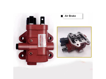 Caja de cambios y piezas para Cargadora de ruedas nuevo Qingdao Promising 15F Gearbox Valve for China Loader: foto 4