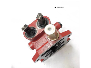 Caja de cambios y piezas para Cargadora de ruedas nuevo Qingdao Promising 15F Gearbox Valve for China Loader: foto 5