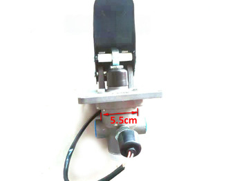 Piezas de freno para Cargadora de ruedas nuevo Qingdao Promising Air Brake Foot Valve Assembly fits China Loader: foto 4 Piezas de freno para Cargadora de ruedas nuevo Qingdao Promising Air Brake Foot Valve Assembly fits China Loader: foto 4