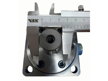 Motor hidráulico para Cargadora de ruedas nuevo Qingdao Promising Cycloid Hydraulic Motor ZMP-1-200 for China Wheel Loader: foto 3