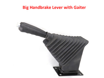 Accesorio de freno para Cargadora de ruedas nuevo Qingdao Promising Handbrake Lever for China Loader: foto 5