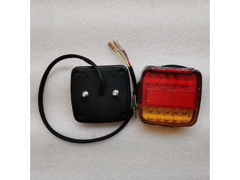 Leasing de Qingdao Promising Rear Lamp for Wheel Loader Spare Parts Qingdao Promising Rear Lamp for Wheel Loader Spare Parts: foto 1