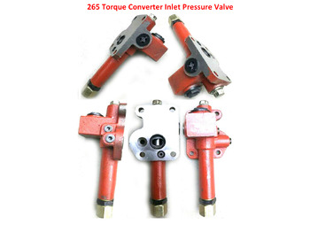 Caja de cambios y piezas