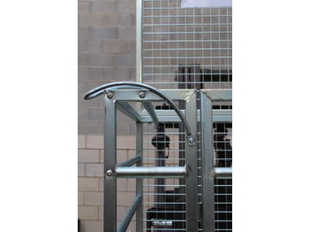 Implemento para Equipo de manutención PLATAFORMA DE TRABAJO: foto 5 Implemento para Equipo de manutención PLATAFORMA DE TRABAJO: foto 5