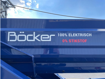 Grúa todo terreno Böcker AHK 36E: foto 5 Grúa todo terreno Böcker AHK 36E: foto 5