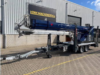 Grúa todo terreno Böcker AHK 36E: foto 2 Grúa todo terreno Böcker AHK 36E: foto 2