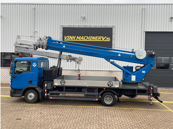 Grúa todo terreno BÖCKER