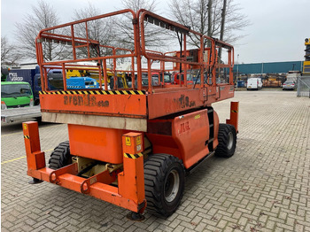 Plataforma de tijeras JLG 3394 RT: foto 5