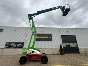 Plataforma articulada Niftylift HR 21 D 4x4: foto 3