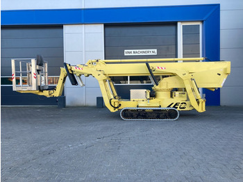 Plataforma telescopica TEUPEN