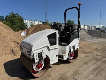 Rodillo BOMAG