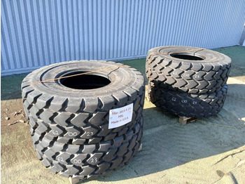 Neumáticos y llantas