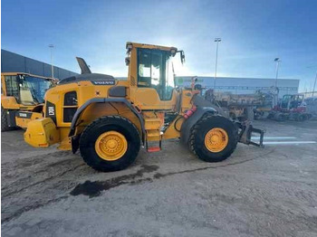 Cargadora de ruedas Volvo L 70 H: foto 2