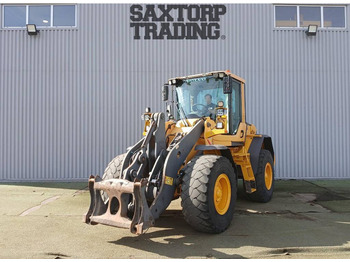 Cargadora de ruedas VOLVO L70F