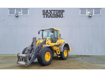 Cargadora de ruedas VOLVO L90H