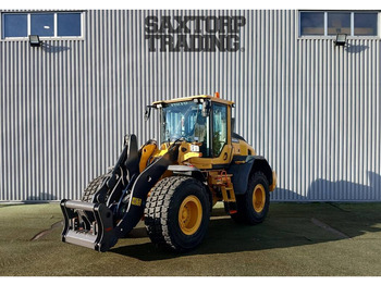 Cargadora de ruedas VOLVO L90H