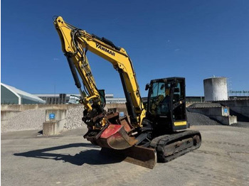 Miniexcavadora YANMAR SV 100