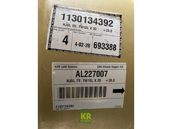 Leasing de 18 X 30 velg John Deere  18 X 30 velg John Deere: foto 2