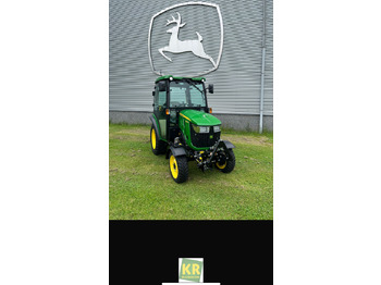 Mini tractor nuevo 2032R John Deere: foto 2