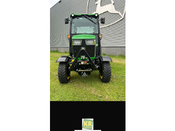 Mini tractor nuevo 2032R John Deere: foto 4