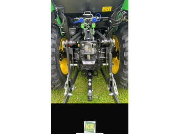 Mini tractor nuevo 2032R John Deere: foto 5