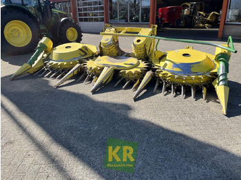 Accesorios para cosechadoras de forraje KEMPER