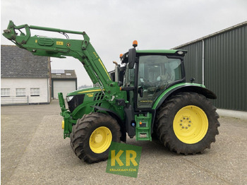 Tractor JOHN DEERE 6130R