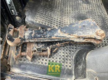 Tractor 845 XL trekker Case IH International: foto 5