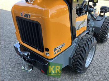Cargadora articulada nuevo Giant G1500 Xtra: foto 5 Cargadora articulada nuevo Giant G1500 Xtra: foto 5