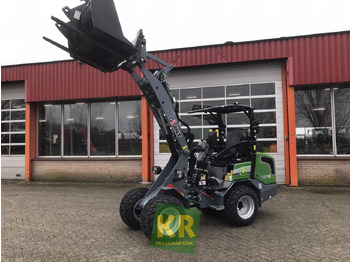 Cargadora articulada nuevo Giant G2700E: foto 2