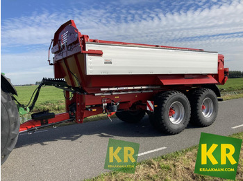Remolque volquete agrícola KRAMPE