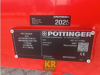 Henificadora PÖTTINGER