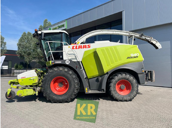 Leasing de JAGUAR 940 Claas  JAGUAR 940 Claas: foto 2