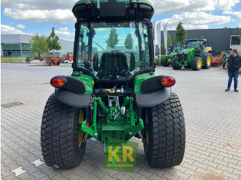 Mini tractor nuevo John Deere 4066R: foto 3