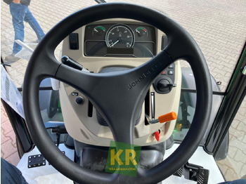 Mini tractor nuevo John Deere 4066R: foto 4