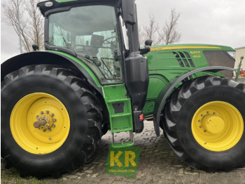 Leasing de John Deere 6215R  John Deere 6215R: foto 2
