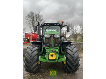 Leasing de John Deere 6215R  John Deere 6215R: foto 5