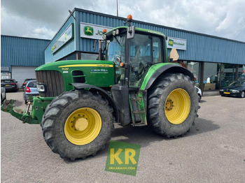 Tractor JOHN DEERE 7430