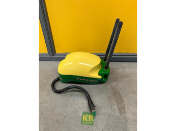 Sistema de navegación JOHN DEERE