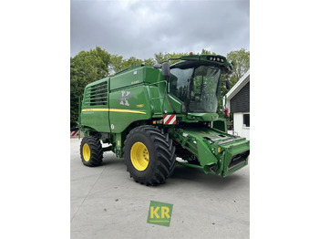 Cosechadora de granos John Deere T660: foto 3