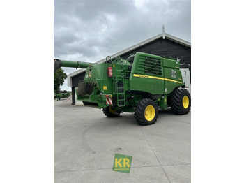 Cosechadora de granos John Deere T660: foto 5