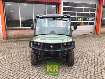 Cuadrimoto John Deere XUV865M: foto 4