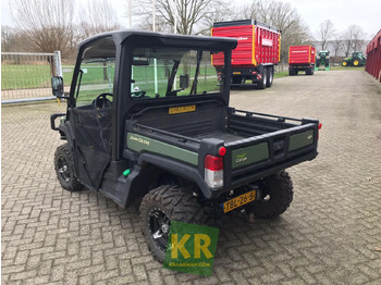 Cuadrimoto John Deere XUV865M: foto 2