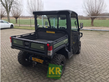 Cuadrimoto John Deere XUV865M: foto 5
