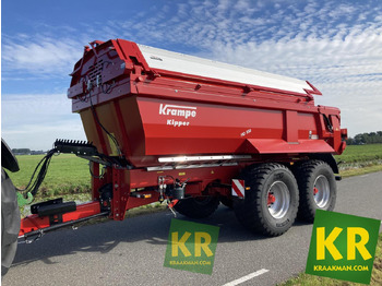 Remolque volquete agrícola KRAMPE