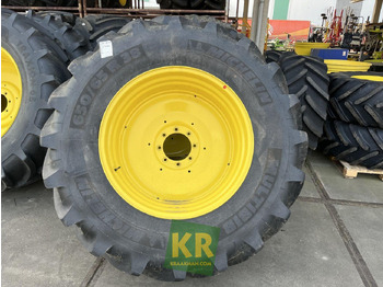 Rueda completa MICHELIN